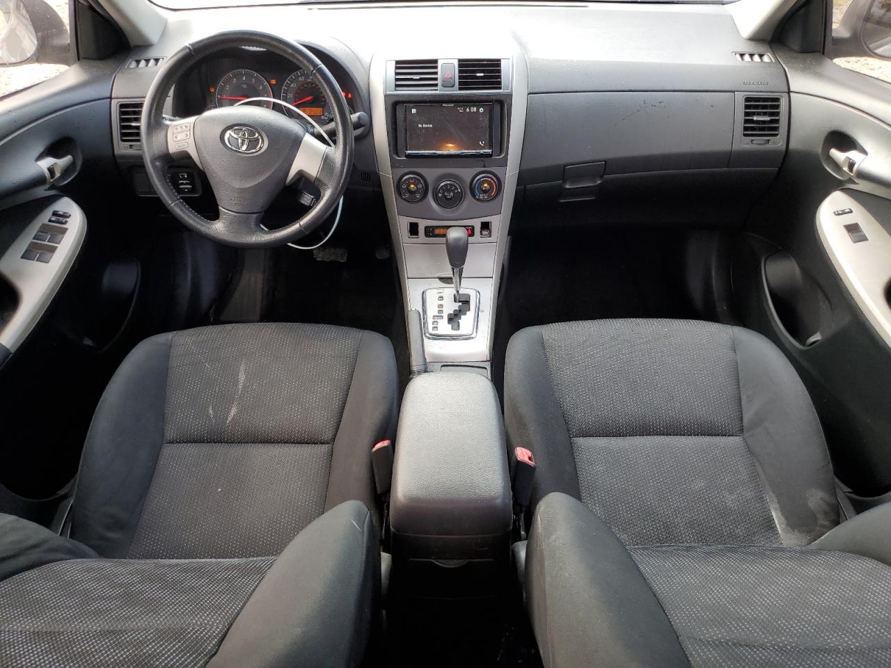 2010 Toyota Corolla Base VIN: 1NXBU4EEXAZ244365 Lot: 81817725