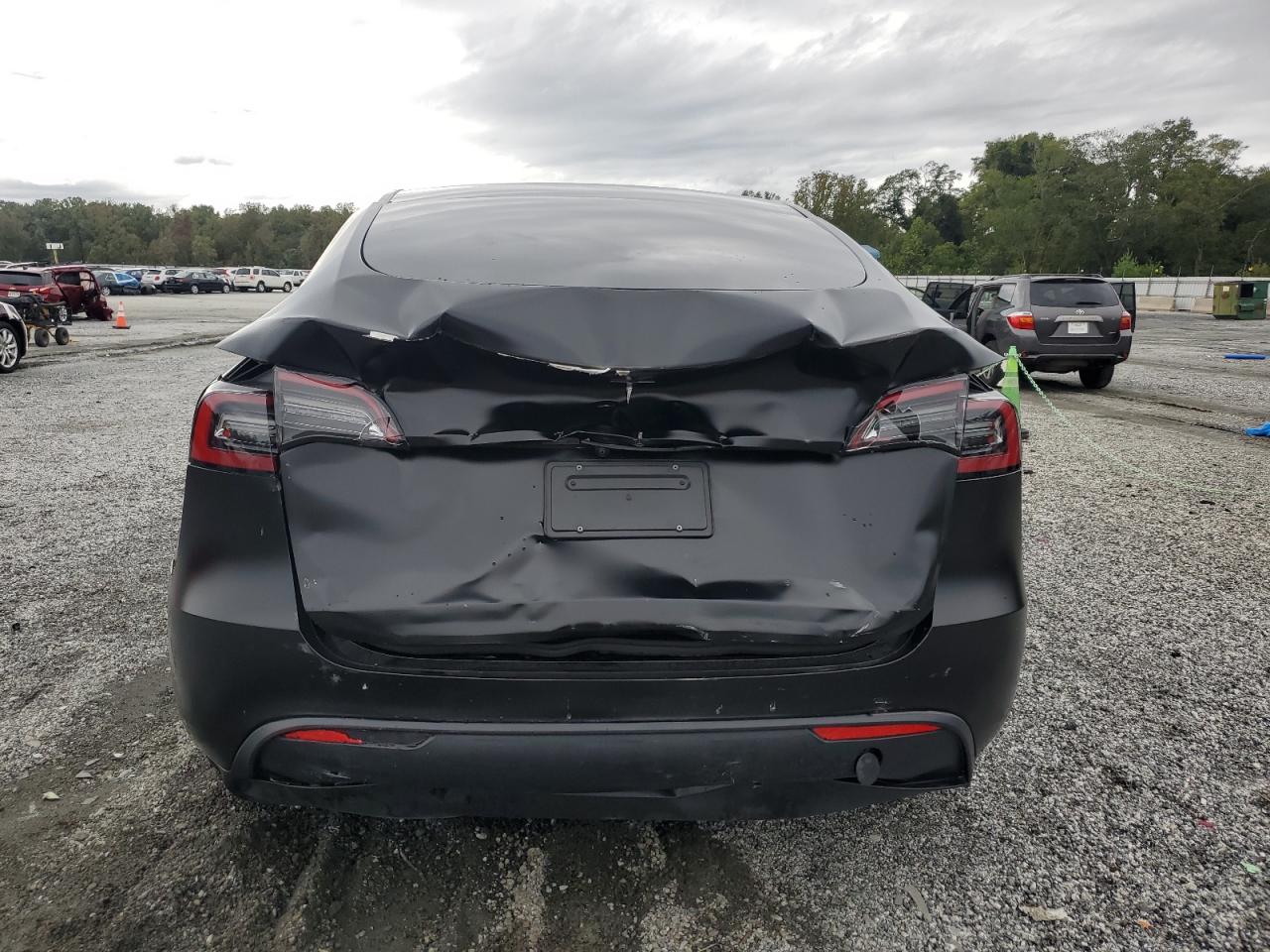 2023 Tesla Model Y VIN: 7SAYGDEF5PF705233 Lot: 84615725