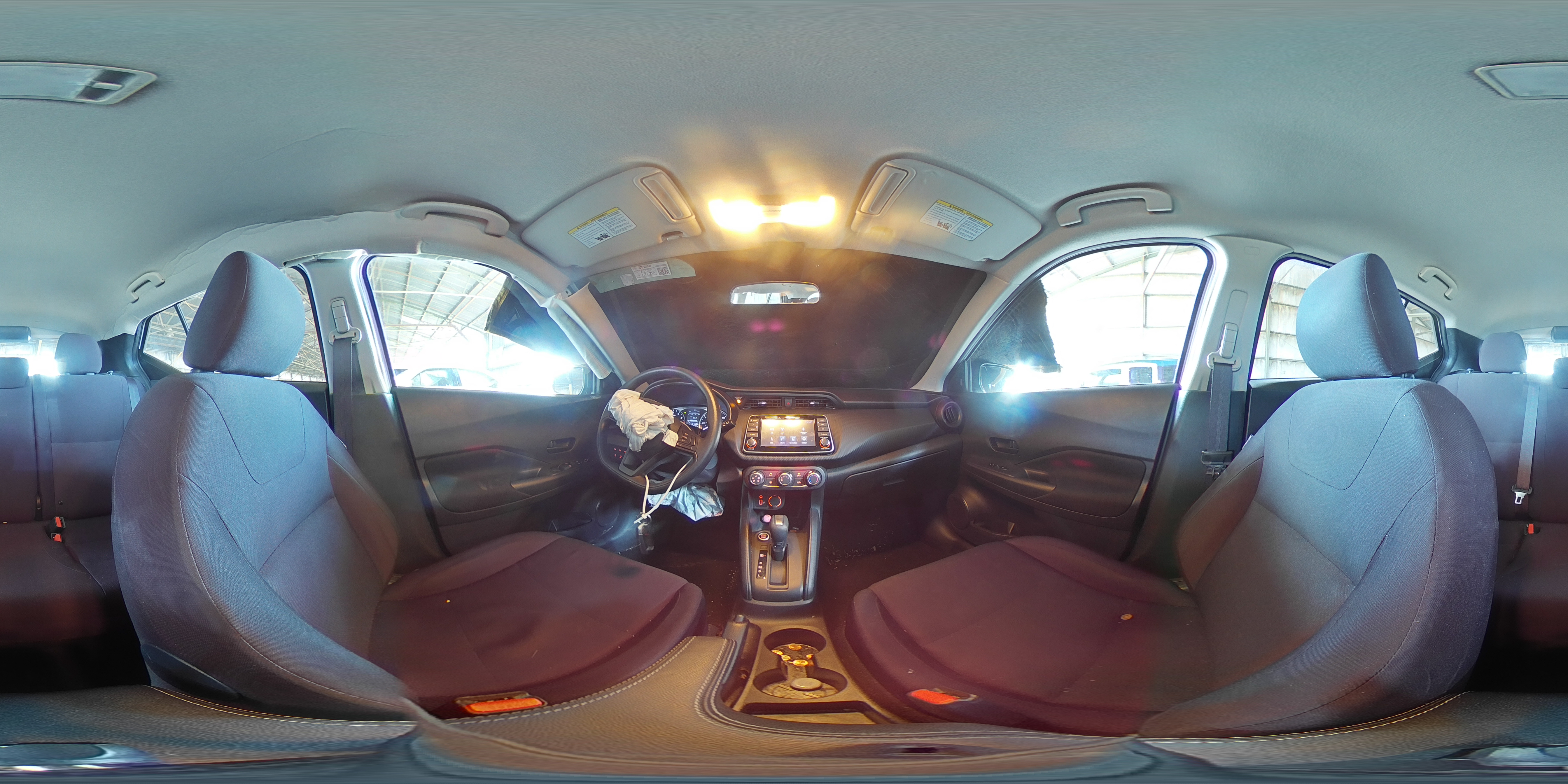 2023 Nissan Kicks S VIN: 3N1CP5BVXPL523122 Lot: 81343475