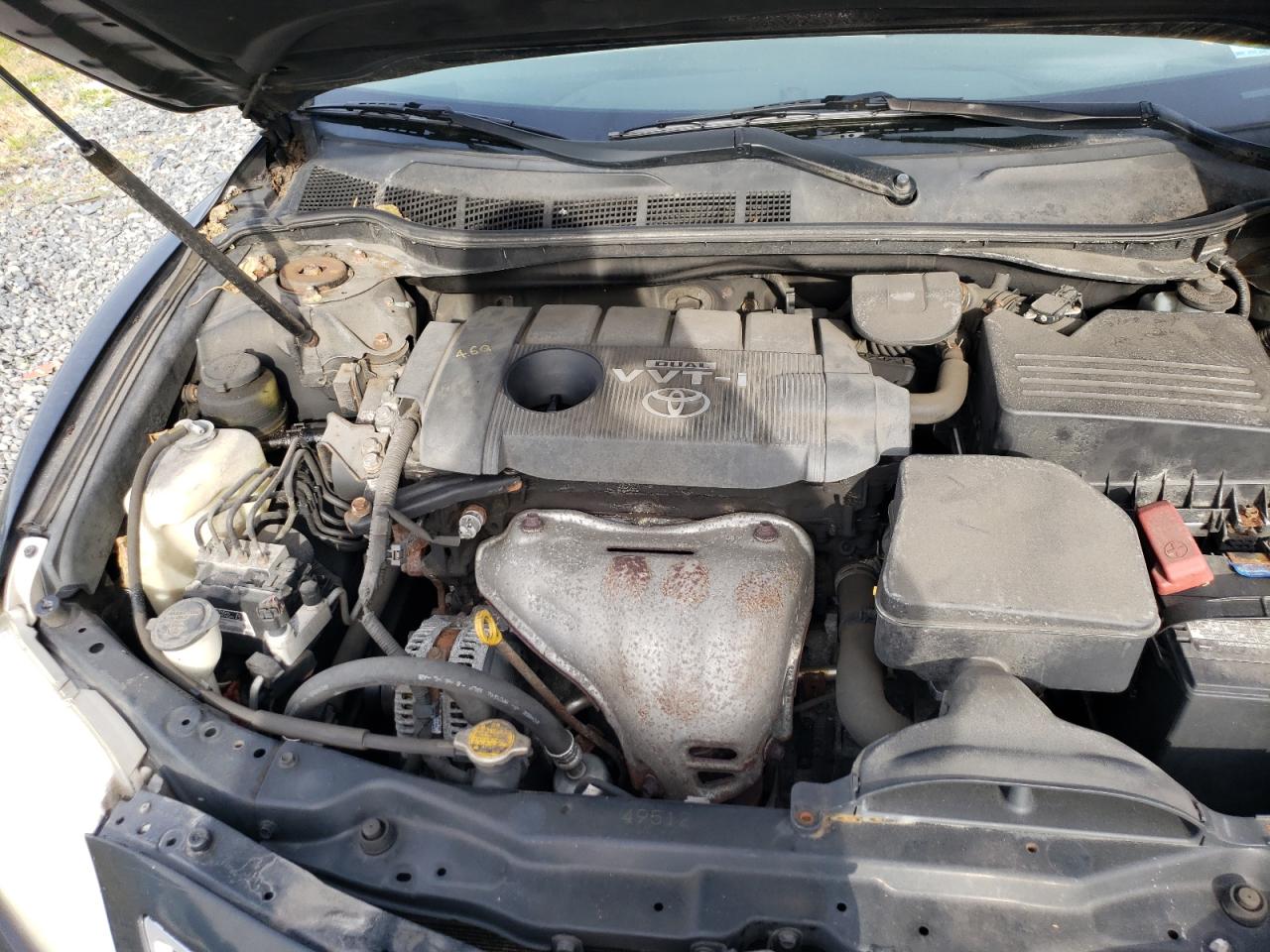 2010 Toyota Camry Base VIN: 4T4BF3EK2AR011497 Lot: 84434645