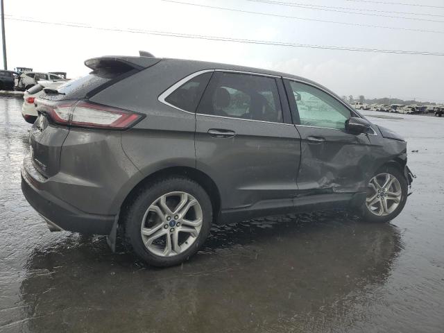  FORD EDGE 2017 Серый