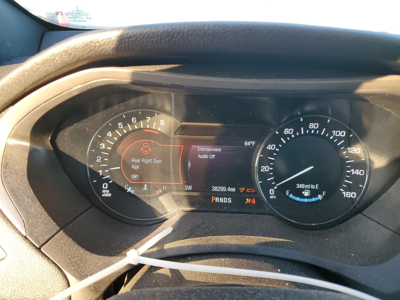 2020 Lincoln Mkz Reserve VIN: 3LN6L5FC6LR613577 Lot: 80918185