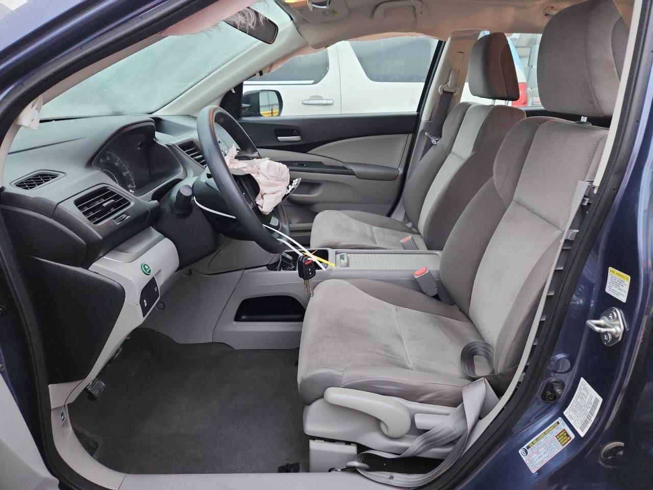 2014 Honda Cr-V Lx VIN: 2HKRM4H37EH606004 Lot: 83857565