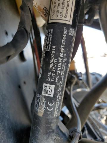 2015 OTHER RZR XP4 1000