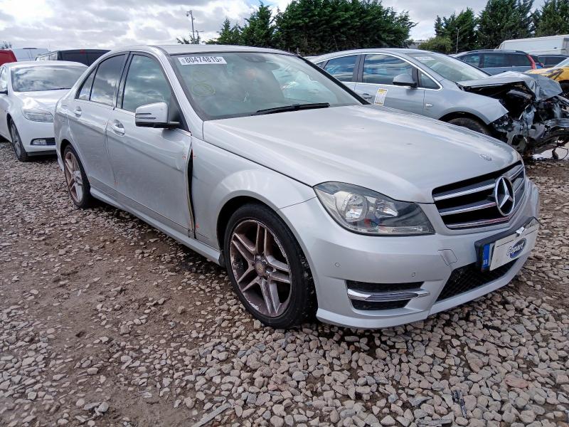 2014 MERCEDES-BENZ C250 AMG SPORT EDT PREM C 