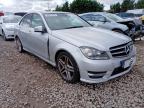 2014 MERCEDES-BENZ C250 AMG SPORT EDT PREM C  for sale at Copart WISBECH