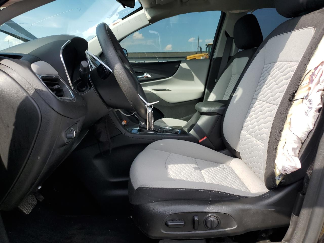 2021 Chevrolet Equinox Ls VIN: 2GNAXSEV9M6114051 Lot: 72094395