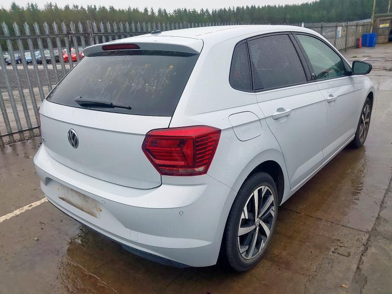 2018 VOLKSWAGEN POLO BEATS 