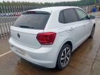 2018 VOLKSWAGEN POLO BEATS  for sale at Copart WHITBURN