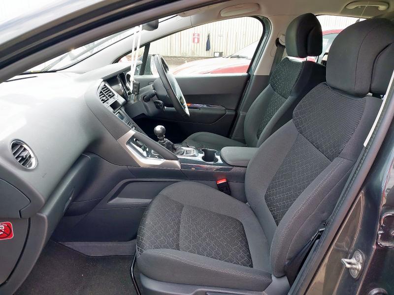 2016 PEUGEOT 3008 ACTIVE