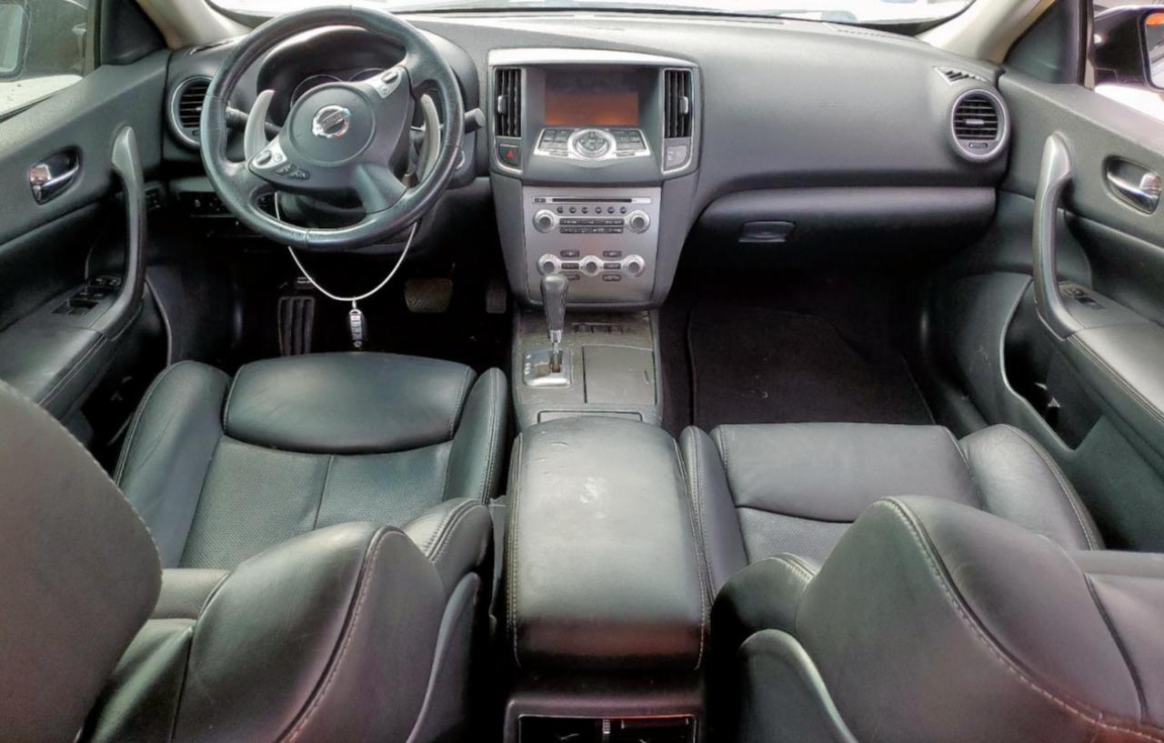 2014 Nissan Maxima S VIN: 1N4AA5AP4EC436291 Lot: 70372195