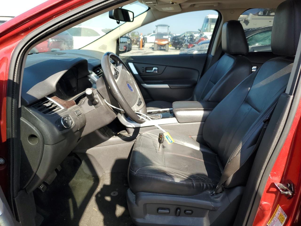 2011 Ford Edge Limited VIN: 2FMDK3KC6BBA23395 Lot: 68959655