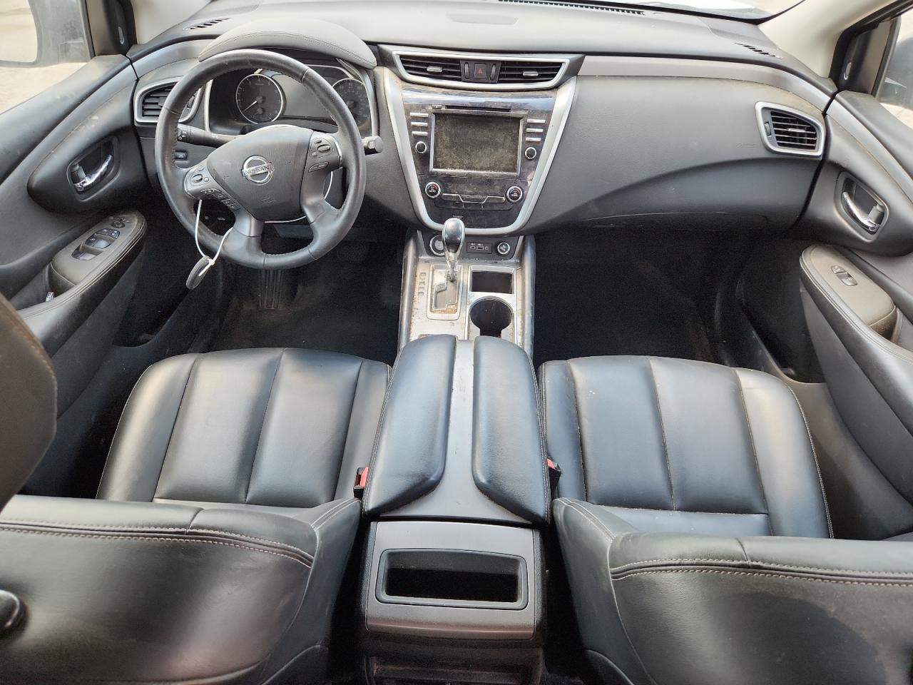 2022 Nissan Murano Sv VIN: 5N1AZ2BS6NC120987 Lot: 81604545