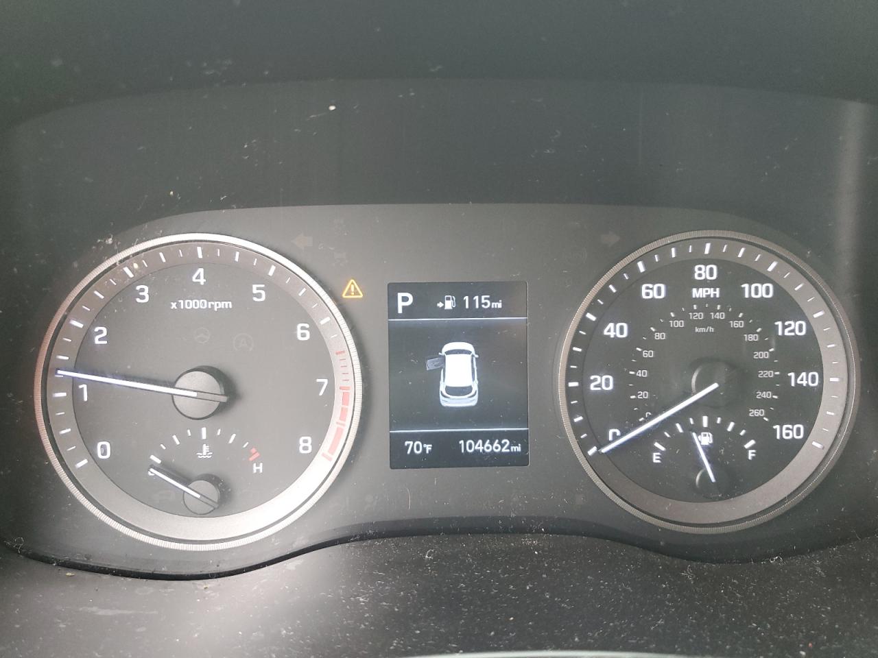 2021 Hyundai Tucson Limited VIN: KM8J3CA41MU332506 Lot: 71601265