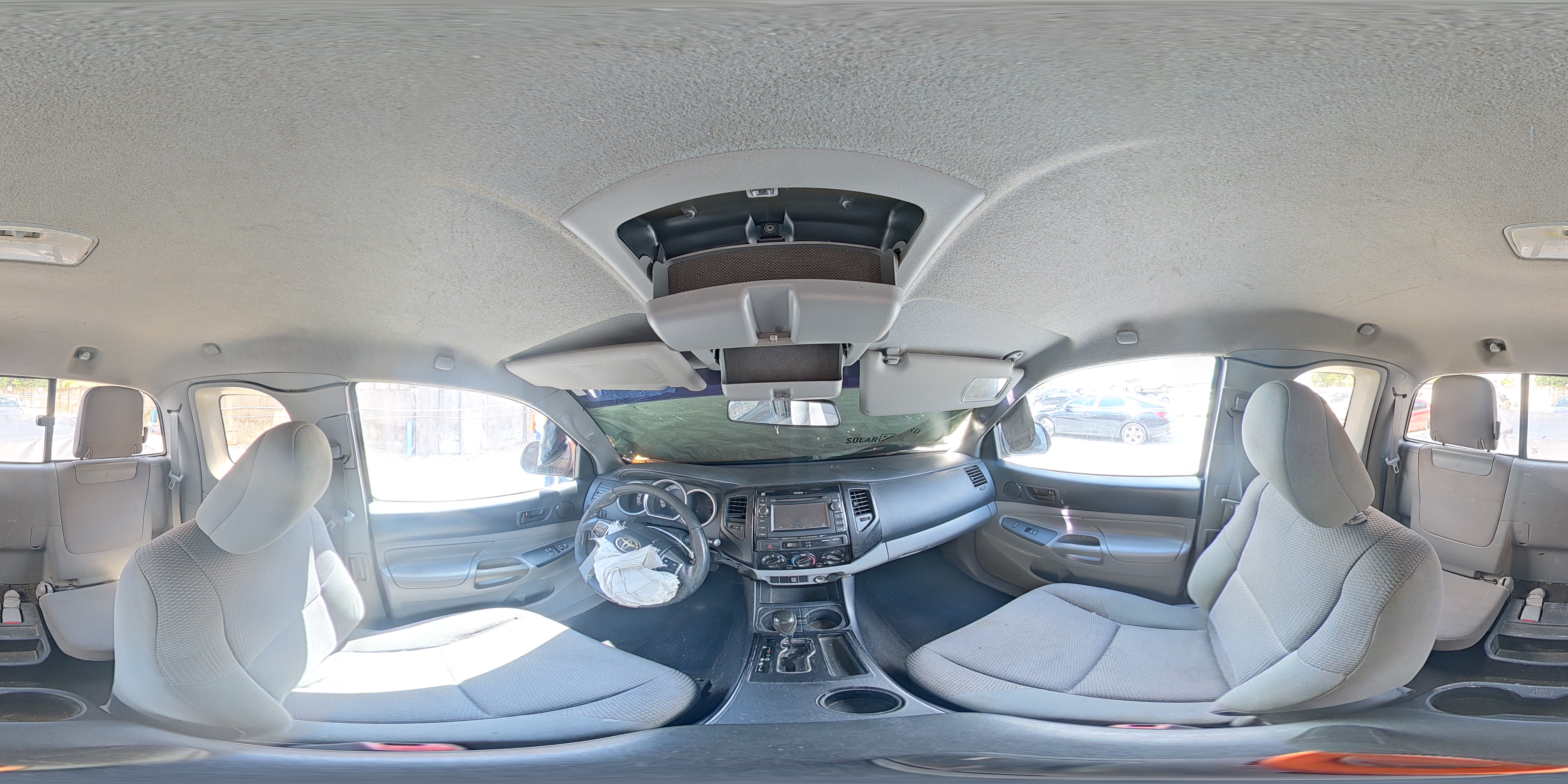 2013 Toyota Tacoma Access Cab VIN: 5TFTX4CN7DX025398 Lot: 80961105