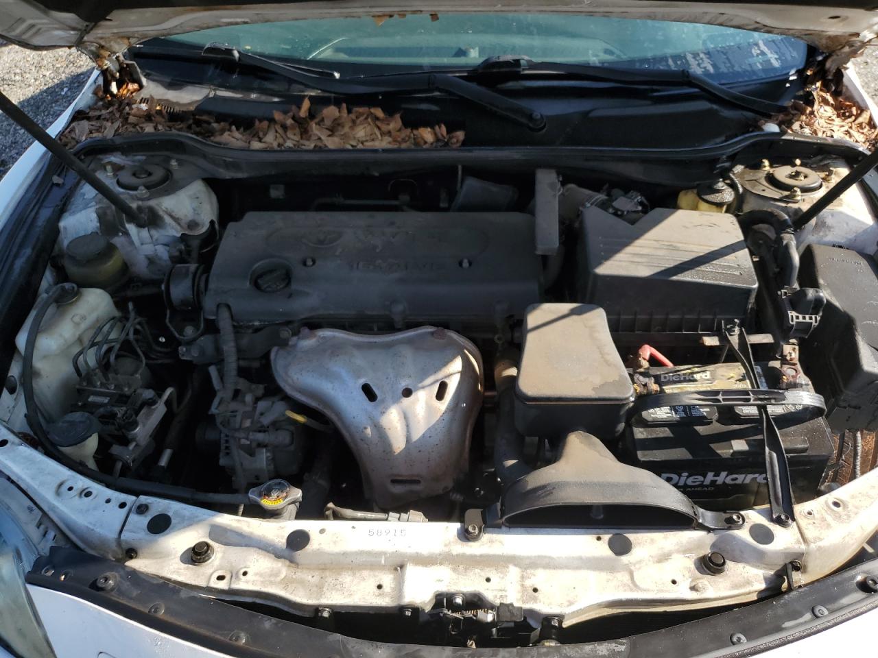 2009 Toyota Camry Base VIN: 4T1BE46K19U847606 Lot: 71843725