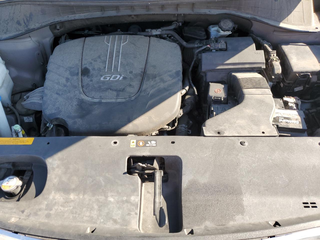 2016 Kia Sorento Sx VIN: 5XYPK4A52GG006915 Lot: 80256755