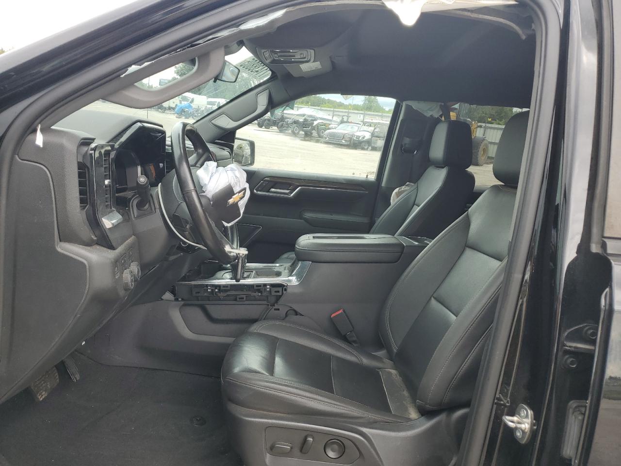 2022 Chevrolet Silverado K1500 Lt VIN: 3GCUDDET2NG661743 Lot: 71438805