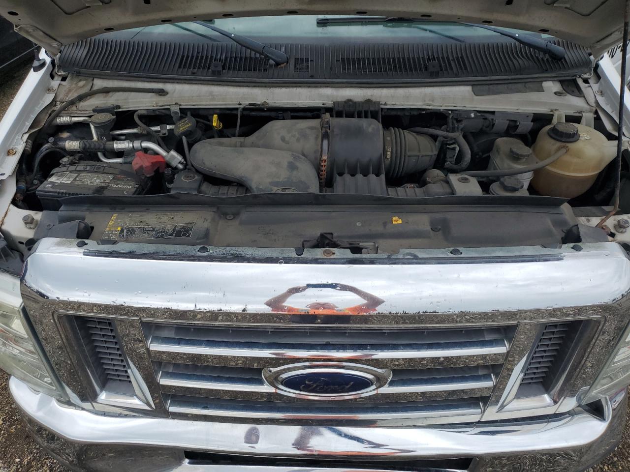 2011 Ford Econoline E250 Van VIN: 1FTNE2EW2BDB16182 Lot: 70294655