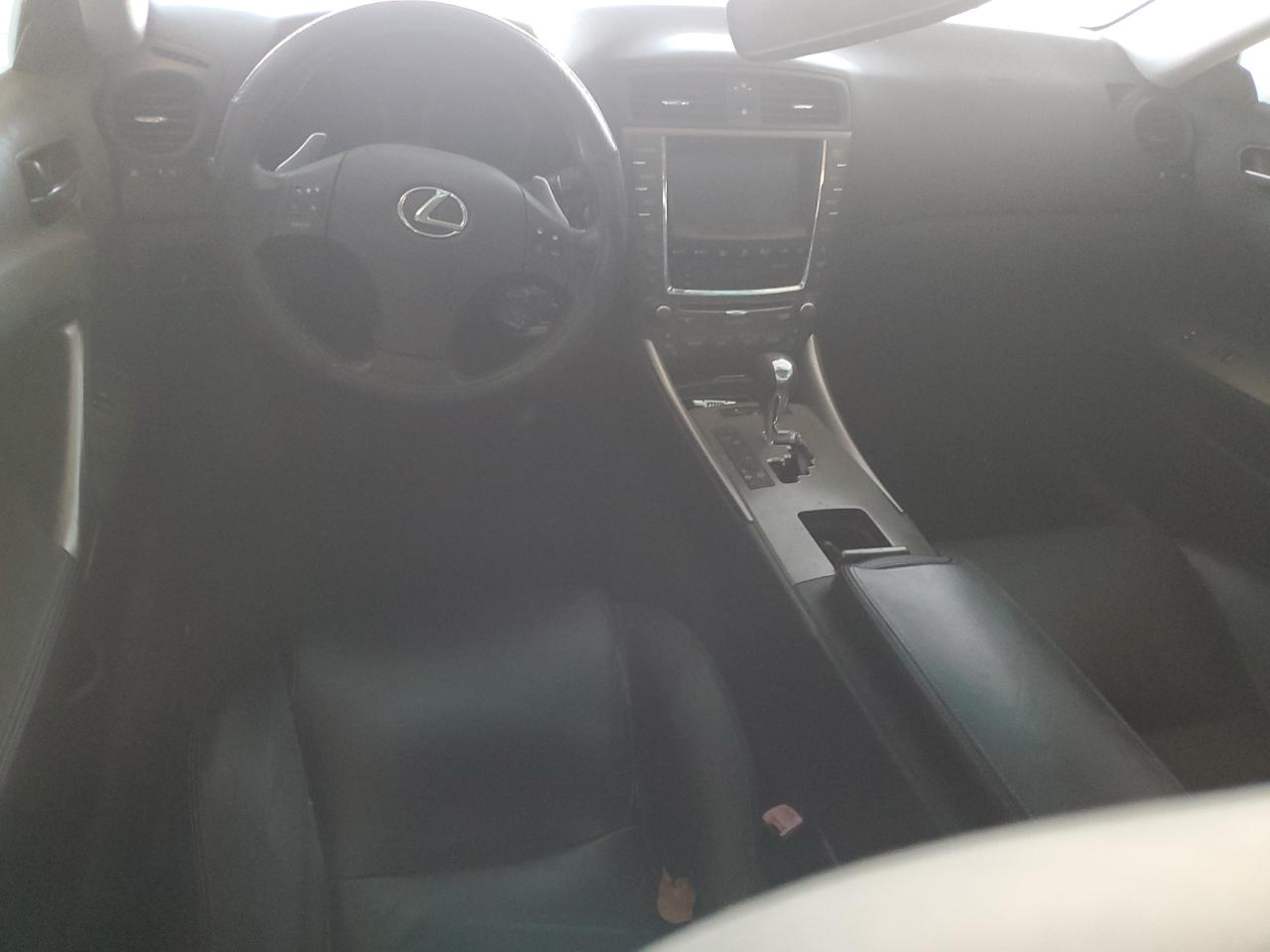 2010 Lexus Is 250 VIN: JTHCF5C29A5038867 Lot: 81718445