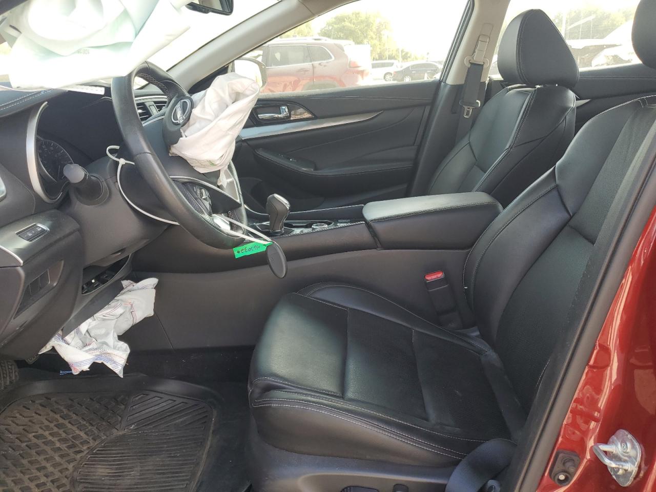 2023 Nissan Maxima Sv VIN: 1N4AA6CV7PC513899 Lot: 81230605