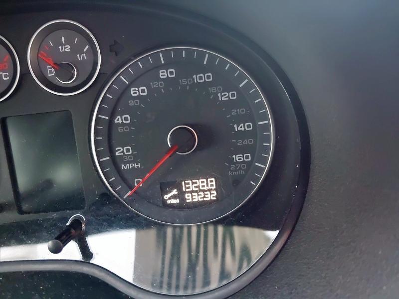 2010 AUDI A3 SPORT TFSI S-A 