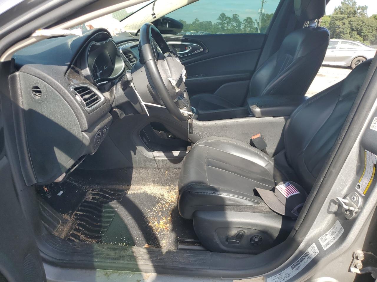 2016 Chrysler 200 C VIN: 1C3CCCCGXGN180779 Lot: 72069525