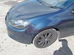 2010 VOLKSWAGEN GOLF MATCH TDI DSG  for sale at Copart WOLVERHAMPTON