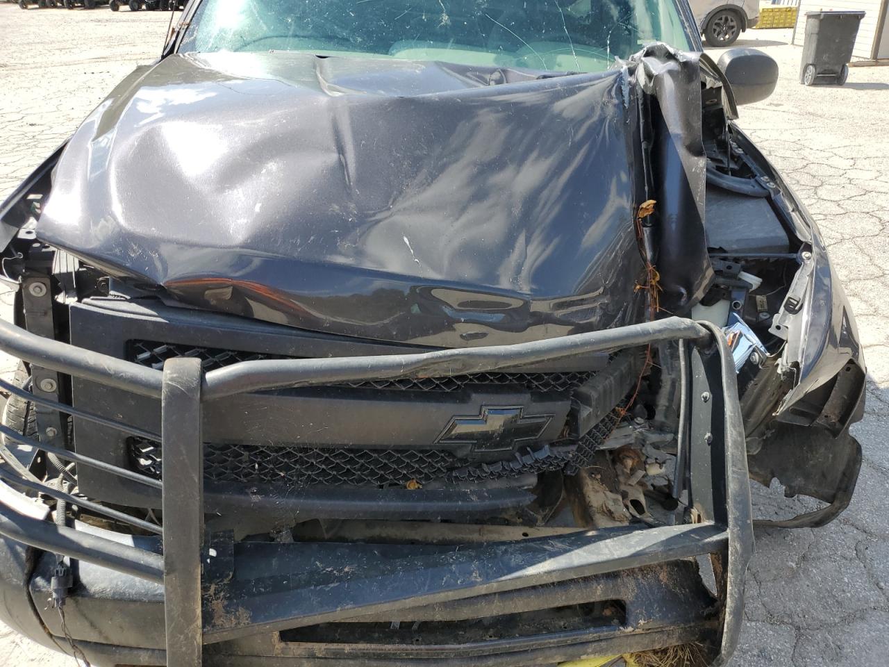 2010 Chevrolet Silverado K1500 VIN: 1GCPKPEA0AZ295245 Lot: 86693585