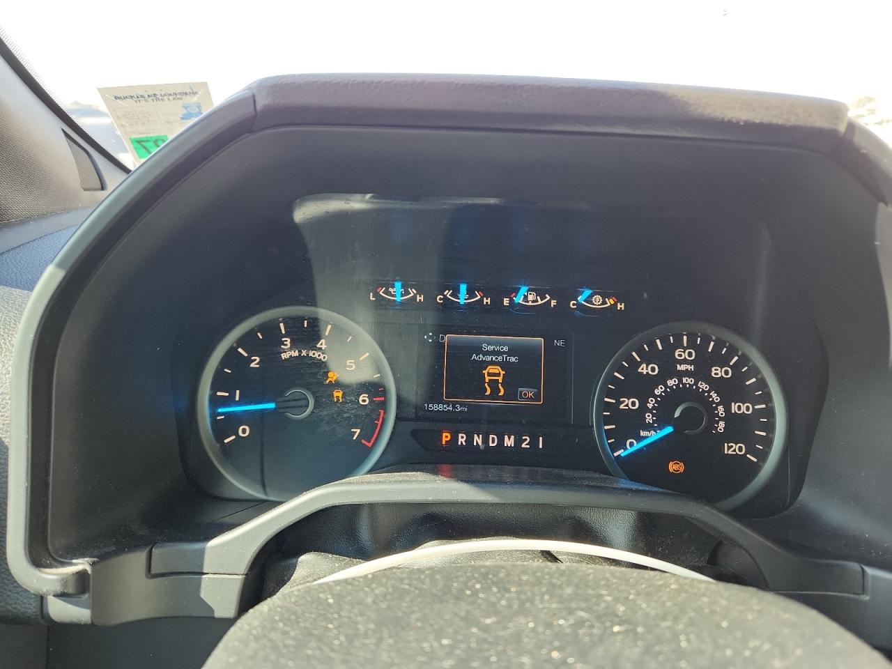 2015 Ford F150 Supercrew VIN: 1FTEW1CP5FKD46562 Lot: 82102975