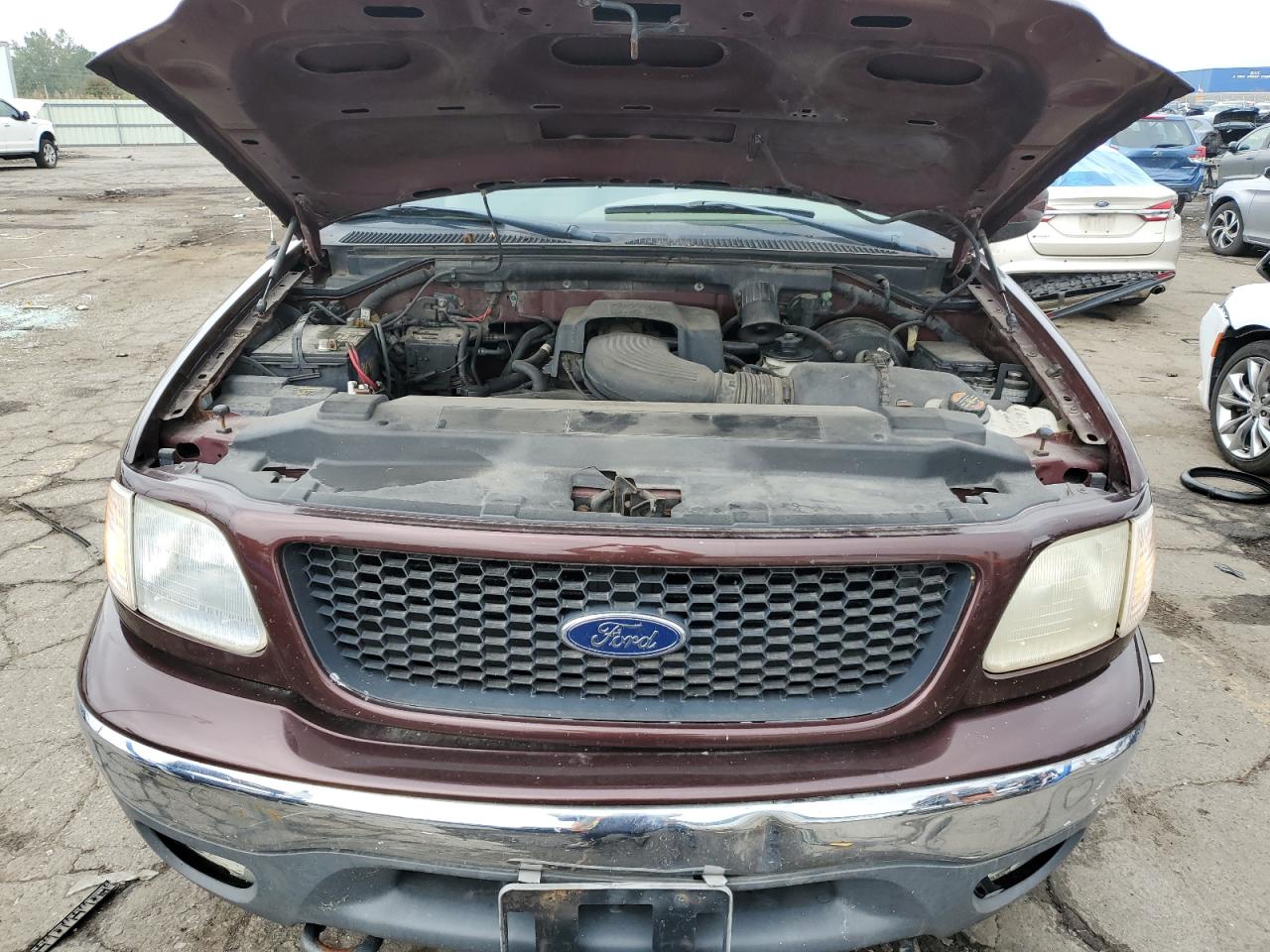 2000 Ford F150 VIN: 1FTRX18L2YNA84926 Lot: 81187235