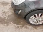 2011 VAUXHALL CORSA SE 1.4 SE 5DR for sale at Copart SANDWICH