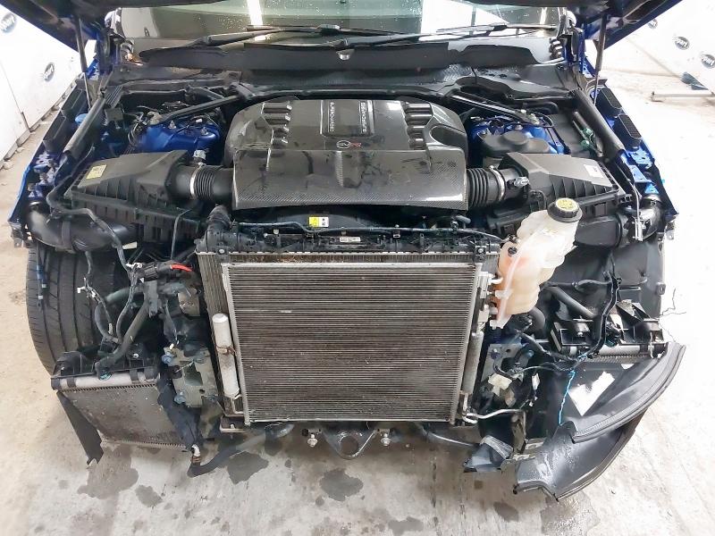 2021 LAND ROVER RANGE ROVER SPORT SVR CARBON EDITION