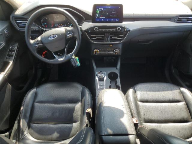  FORD ESCAPE 2020 Черный