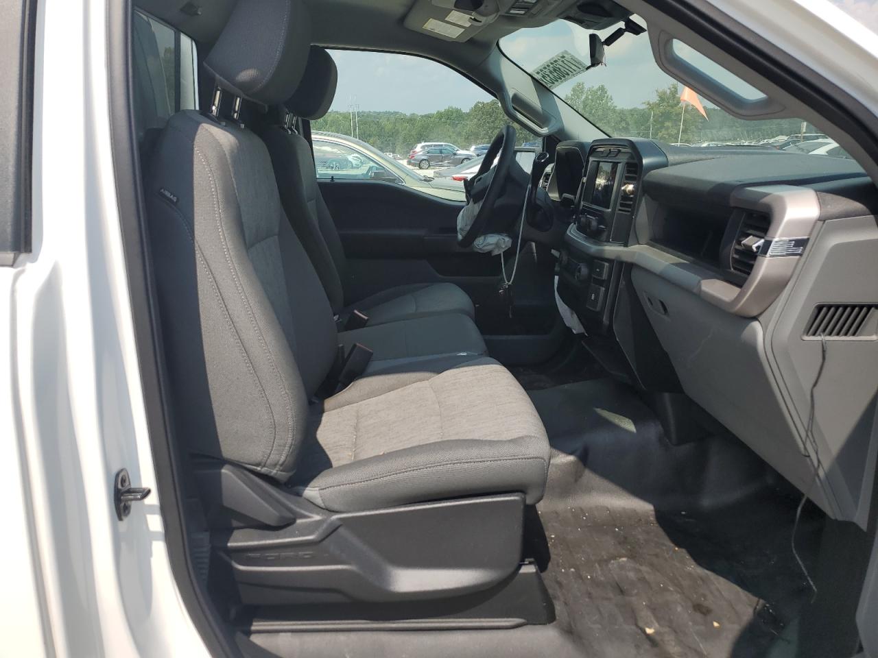 2023 Ford F150 VIN: 1FTMF1CB8PKD91447 Lot: 71736535