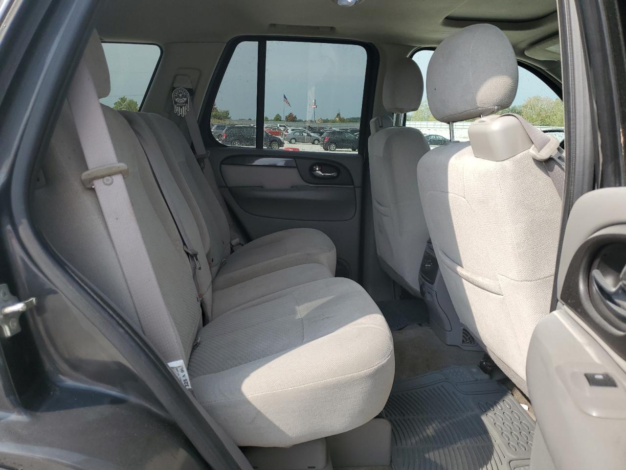 2007 GMC Envoy VIN: 1GKDT13S672193740 Lot: 71833835