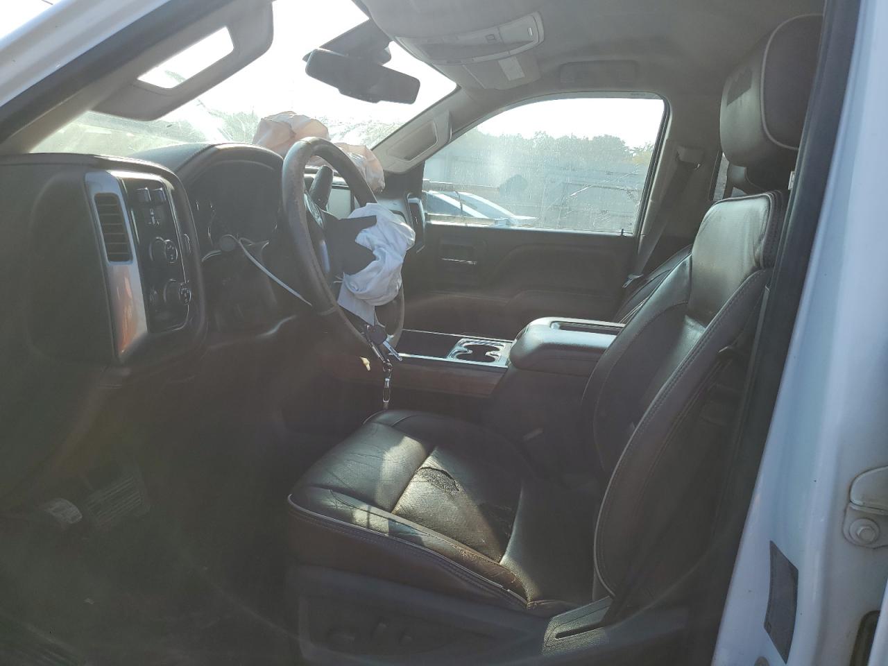 2017 Chevrolet Silverado K3500 High Country VIN: 1GC4K1EY5HF156317 Lot: 72085875