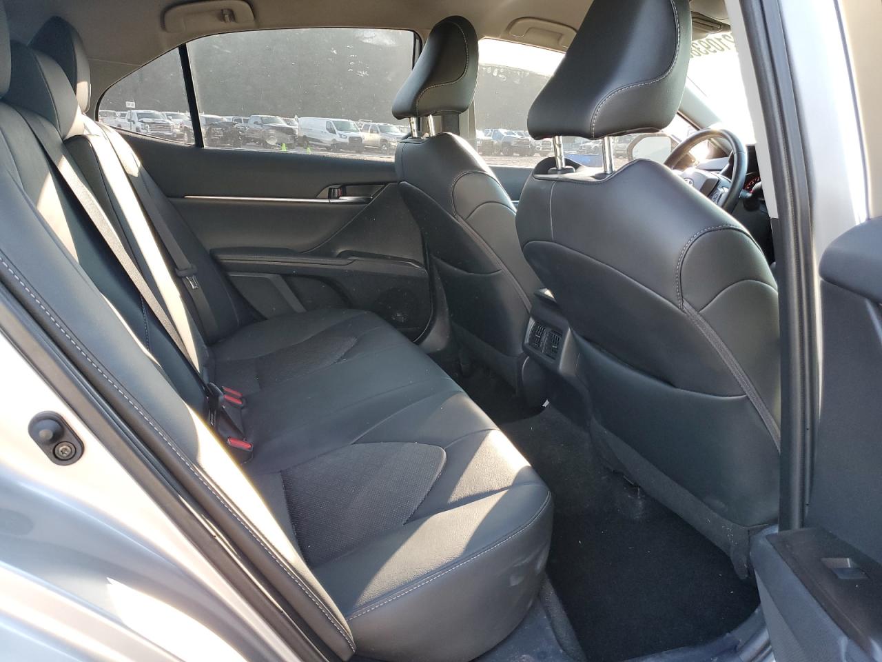 2024 Toyota Camry Xse VIN: 4T1K61AK3RU891741 Lot: 85488435