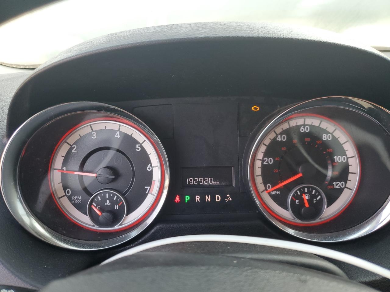 2011 Dodge Grand Caravan C/V VIN: 2D4RN1AG4BR743122 Lot: 82058895