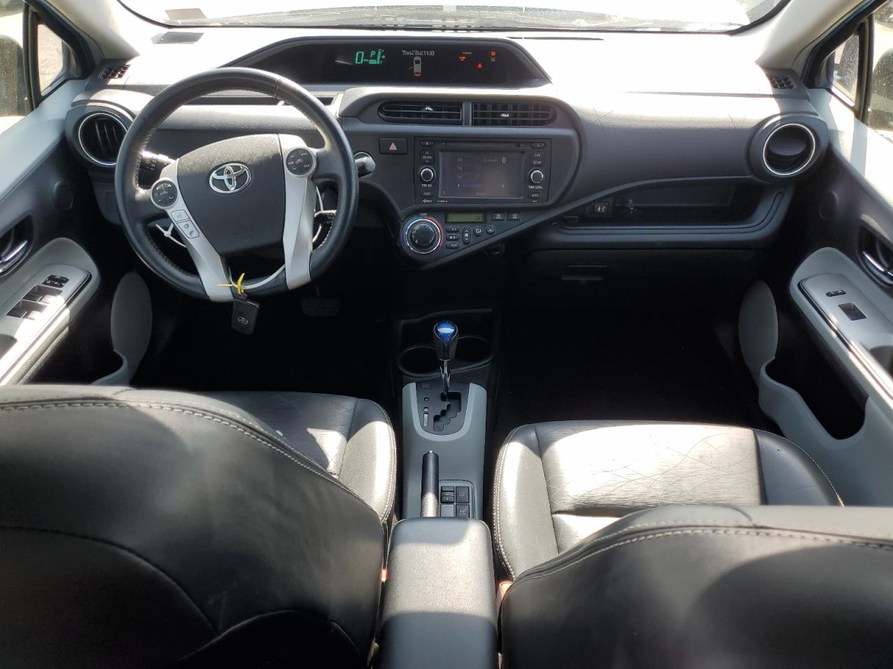 2013 Toyota Prius C VIN: JTDKDTB39D1043628 Lot: 81910315