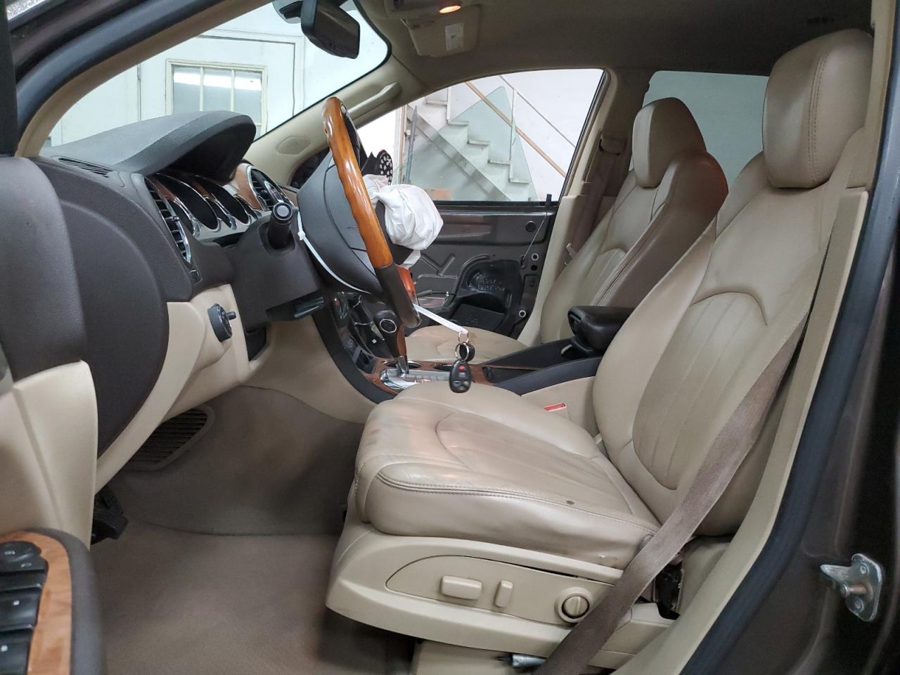 2010 Buick Enclave Cxl VIN: 5GALRBED3AJ101444 Lot: 81375245