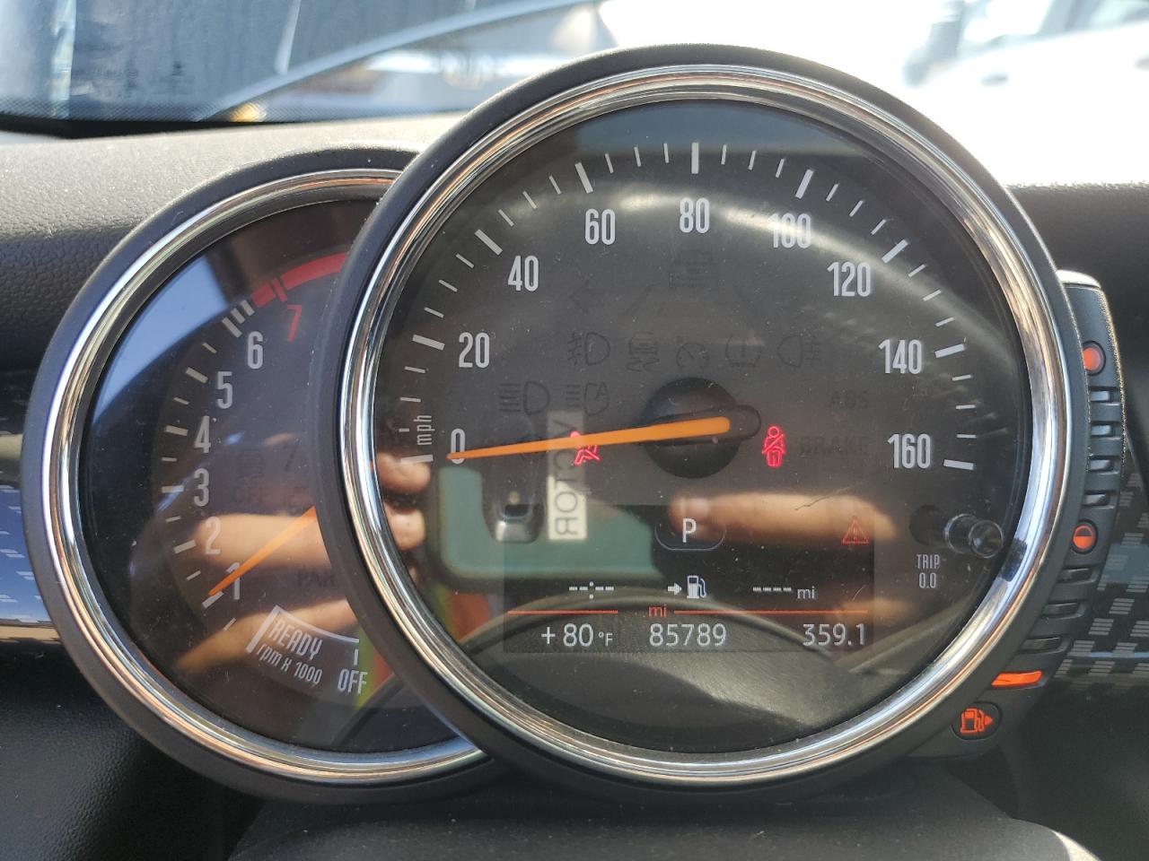 2017 Mini Cooper S VIN: WMWXP7C54H3B94133 Lot: 81860385