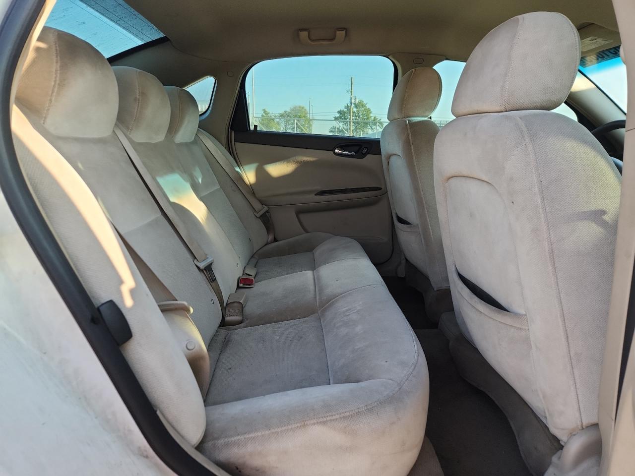 2007 Chevrolet Impala Ls VIN: 2G1WB58K679118375 Lot: 81851085