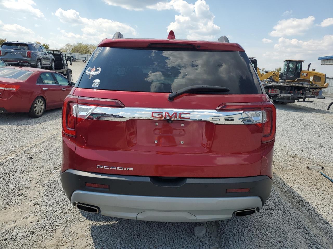 2023 GMC Acadia Slt VIN: 1GKKNML41PZ153139 Lot: 80551945