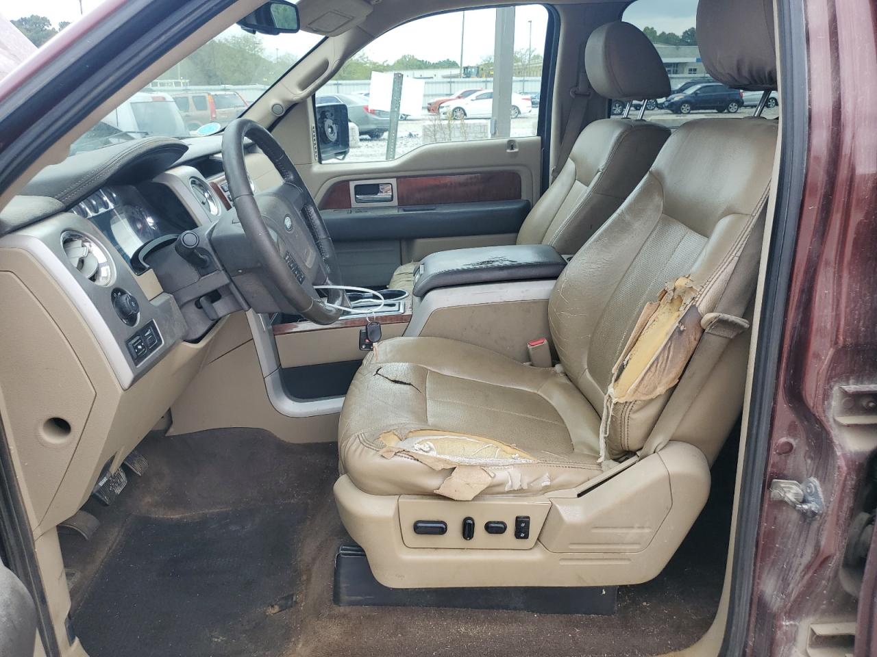 2010 Ford F150 Supercrew VIN: 1FTFW1EVXAFB83067 Lot: 83814455