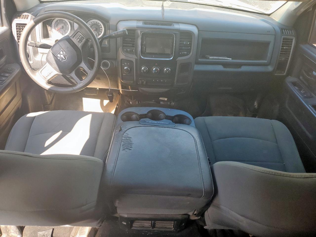 2014 Ram 2500 St VIN: 3C6UR5HL0EG303292 Lot: 82118785