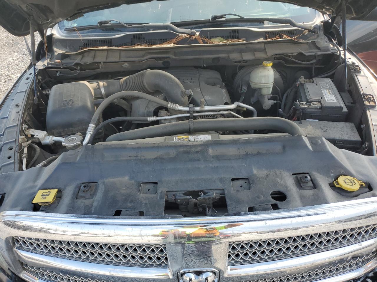 2015 Ram 1500 Longhorn VIN: 1C6RR7PT2FS575064 Lot: 80964145
