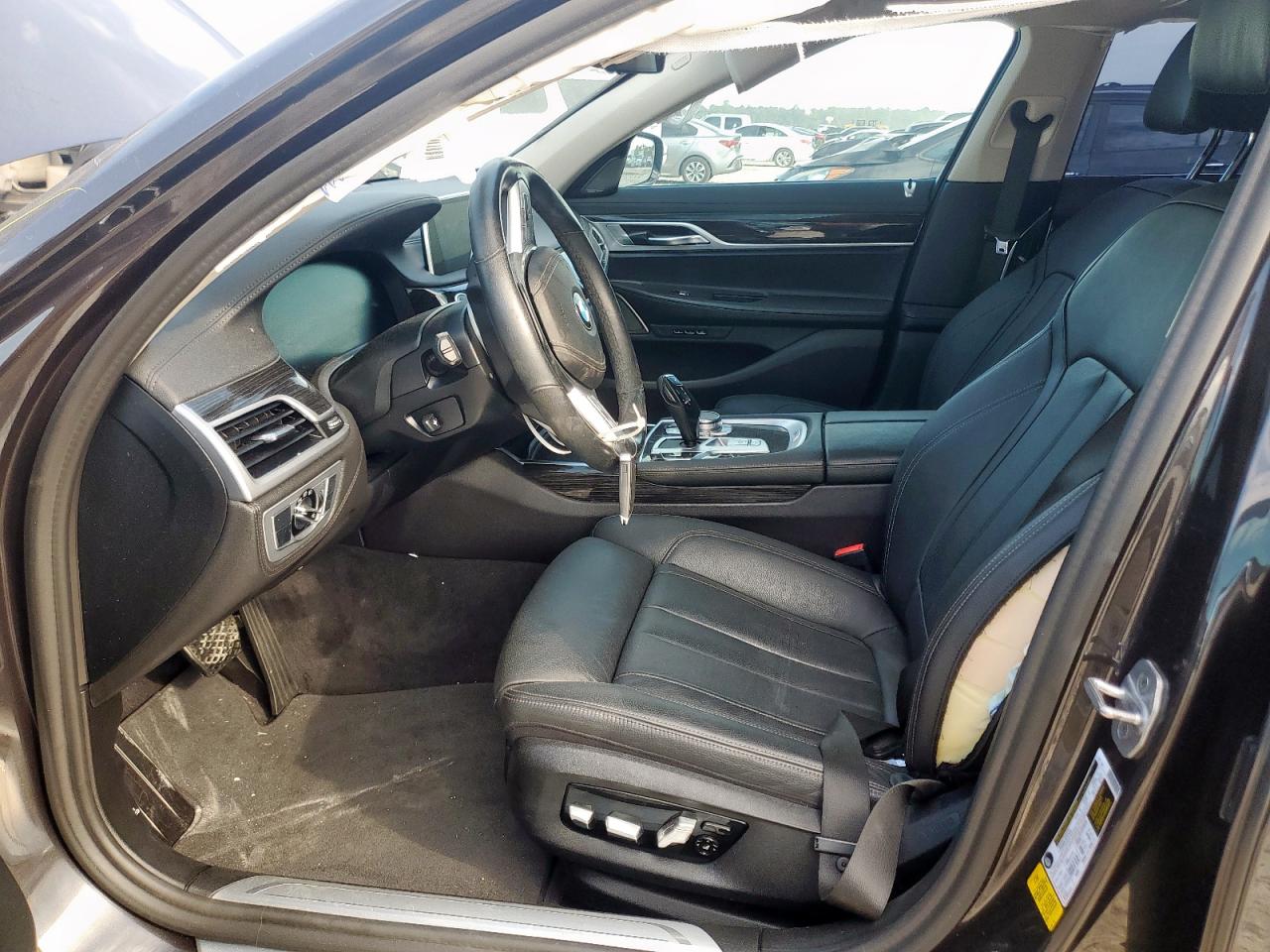 2021 BMW 740 I VIN: WBA7T2C0XMCF20207 Lot: 84243415