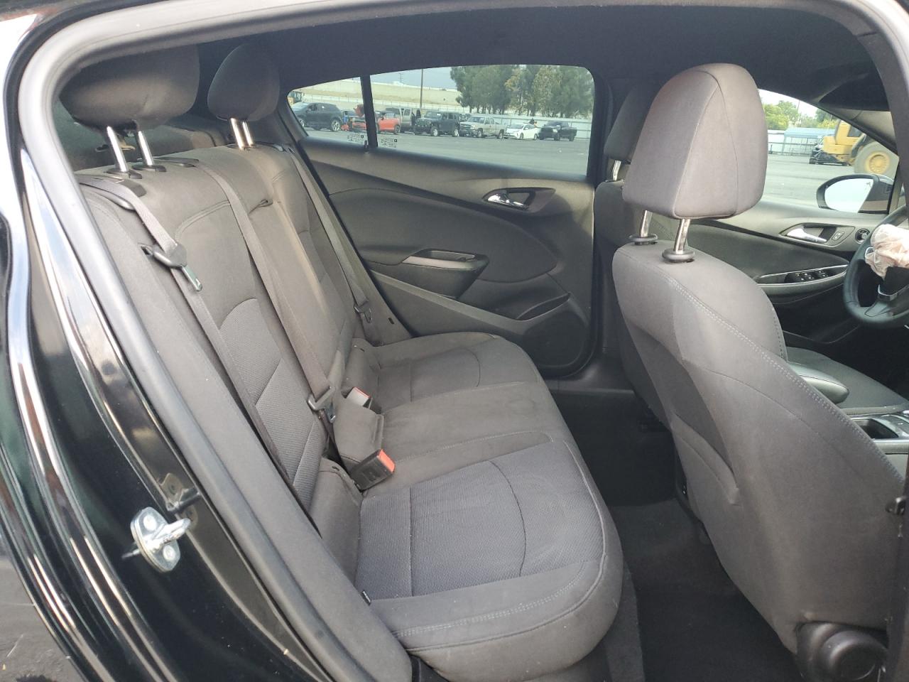 2018 Chevrolet Cruze Lt VIN: 1G1BE5SM1J7132287 Lot: 84811955