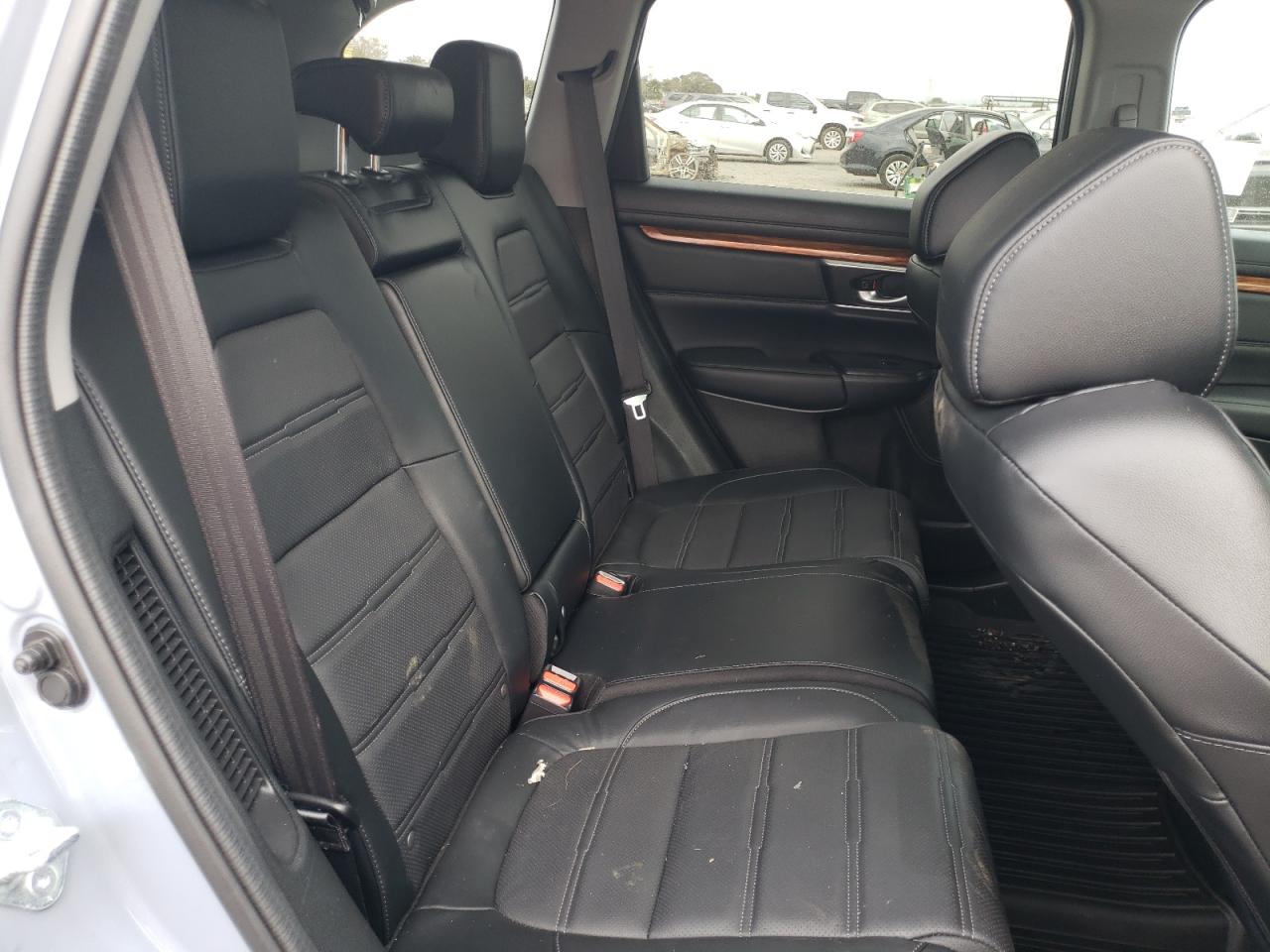 2021 Honda Cr-V Exl VIN: 7FART6H82ME005711 Lot: 81920515